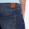 Timezone  Slim Scott Denim Shorts 50013.3166 Royal Blue Wash - Image 5