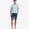 Timezone  Slim Scott Denim Shorts 50013.3166 Royal Blue Wash - Image 2