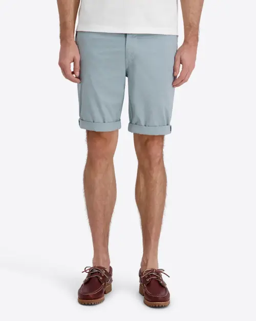 Timezone Slim Luca Short 40064.1166-29 Greyish Blue