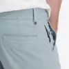 Timezone Slim Luca Short 40064.1166-29 Greyish Blue - Image 5