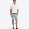 Timezone Slim Luca Short 40064.1166-29 Greyish Blue - Image 2