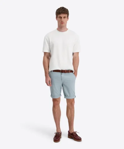 Alternative view of Timezone Slim Luca Short, Greyish Blue