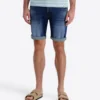 Timezone  Slim Scott Denim Shorts