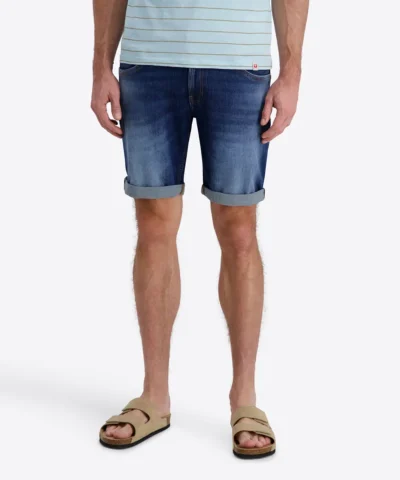 Timezone  Slim Scott Denim Shorts