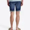 Timezone  Slim Scott Denim Shorts50013.3226  Middle Blue Wash - Image 3