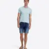 Timezone  Slim Scott Denim Shorts50013.3226  Middle Blue Wash - Image 2