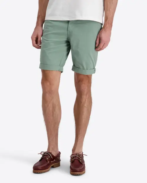 Timezone Slim Luca Short 40064.1166-29 Sea Green