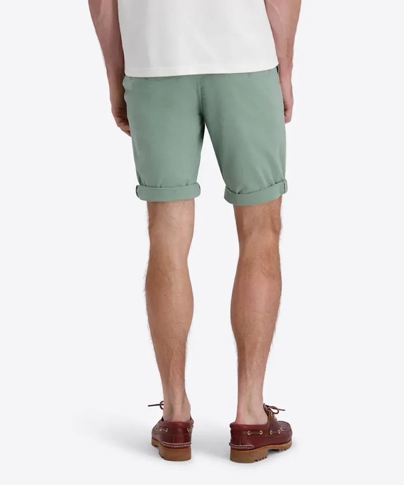 Timezone Slim Luca Short, Sea Green - Image 3
