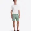Timezone Slim Luca Short 40064.1166-29 Sea Green - Image 2