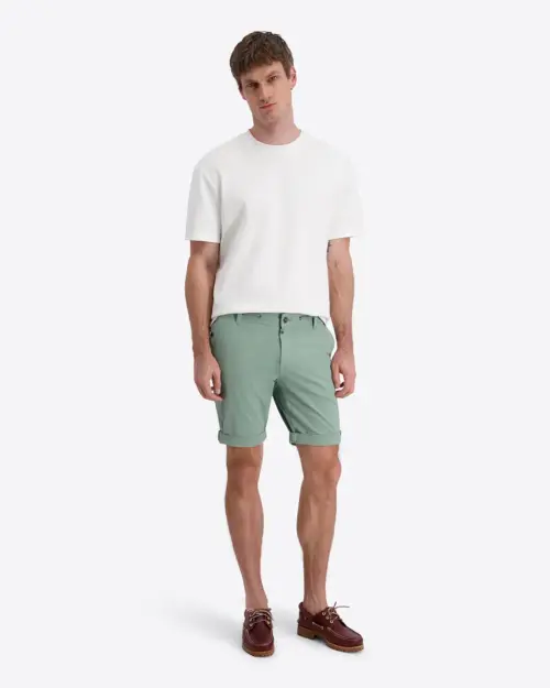 Alternative view of Timezone Slim Luca Short 40064.1166-29 Sea Green