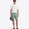 Timezone Slim Luca Short 40064.1166-29 Sea Green - Image 6