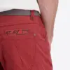 Timezone Ryker Cargo Shorts, Red Rum - Image 6