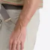 Timezone Ryker Cargo Shorts, Light Grey - Image 5