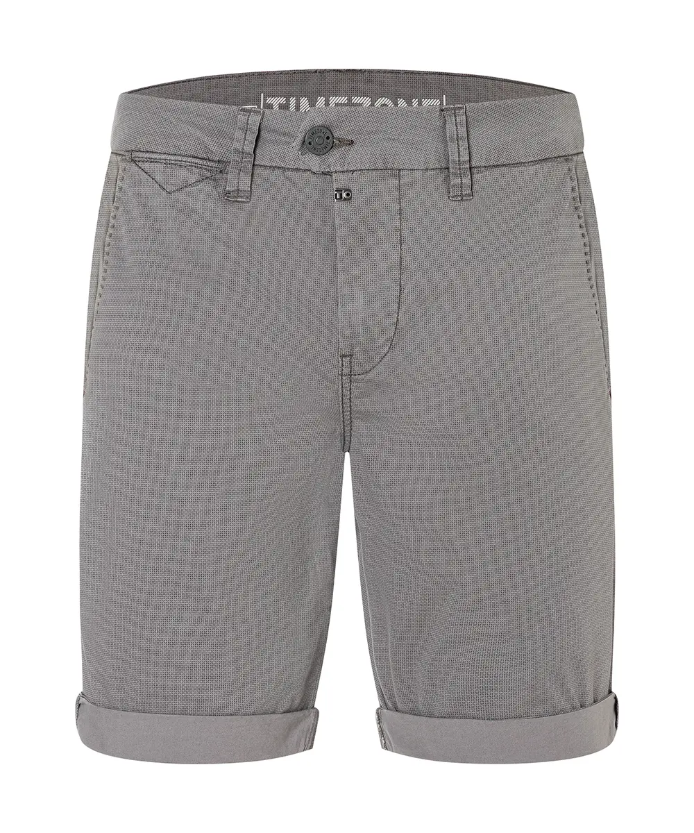 Timezone Slim Janno Shorts, Grey Dot Minimal
