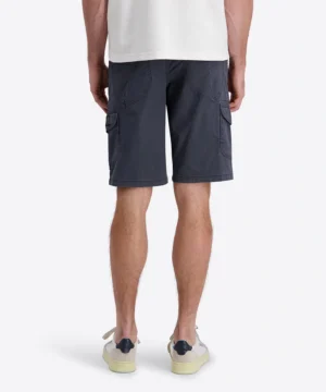 Alternative view of Timezone Ryker Cargo Shorts, Washed Blue