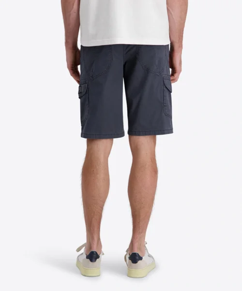 Alternative view of Timezone Ryker Cargo Shorts, Washed Blue