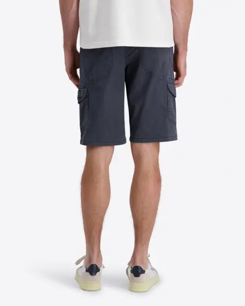 Alternative view of Timezone Ryker Cargo Shorts, Washed Blue