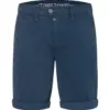 Timezone Slim Janno shorts 40000.1215-32 Blue Dot Minimal - Image 4