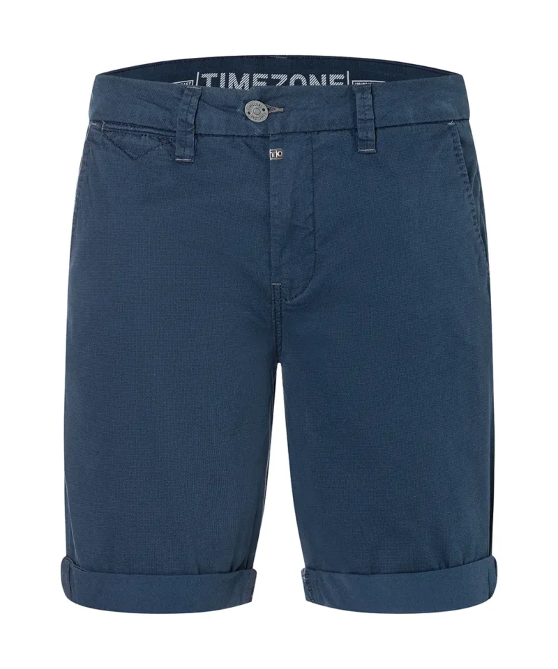 Timezone Slim Janno shorts, Blue Dot Minimal - Image 4