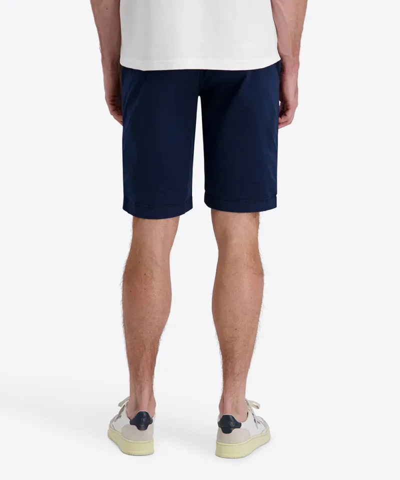 Timezone Slim Janno shorts, Blue Dot Minimal - Image 3