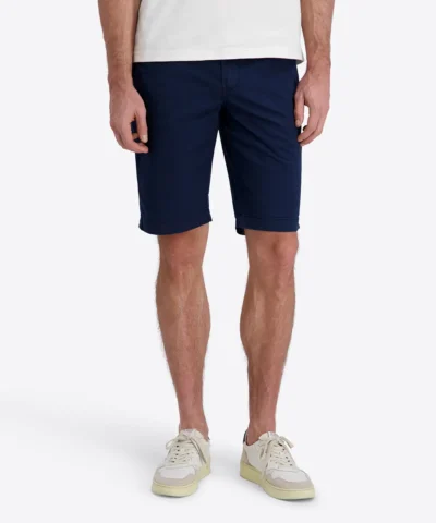Timezone Slim Janno shorts, Blue Dot Minimal