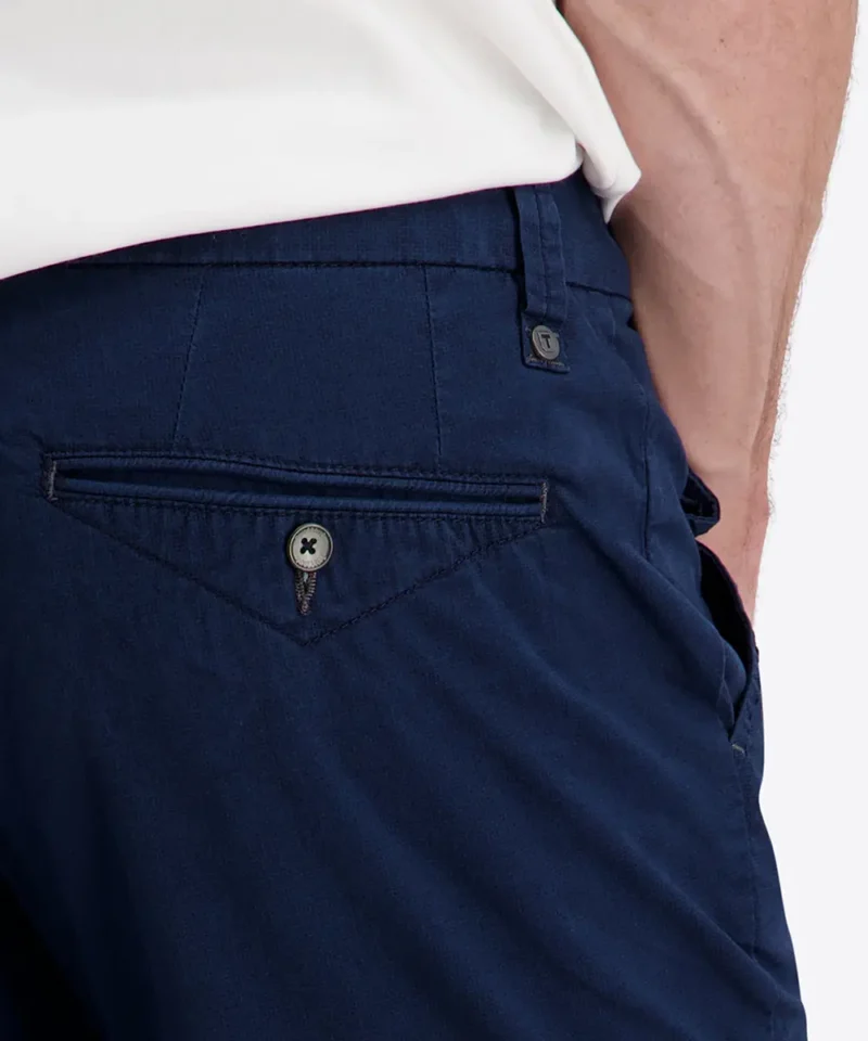 Timezone Slim Janno shorts, Blue Dot Minimal - Image 6