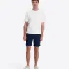 Timezone Slim Janno shorts 40000.1215-32 Blue Dot Minimal - Image 2