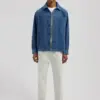 Dstrezzed Brando Loose-fit Chino 502020 Silver Birch - Image 2