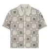 Dstrezzed Crochet Shirt 421162 Silver Birch - Image 7