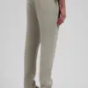 Dstrezzed 100% Crispy Linen Pants 501822 Vintage Khaki - Image 5