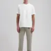 Dstrezzed 100% Crispy Linen Pants 501822 Vintage Khaki - Image 2