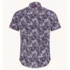 A Fish Named Fred Sailing Boats shirt cotton/linen shirt 33.054 - Image 2