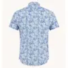 A Fish Named Fred Sailing boats Cotton/Linen shirt 33.054 - Image 2
