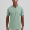 Dstrezzed 240022- V-Neck Polo Green bay