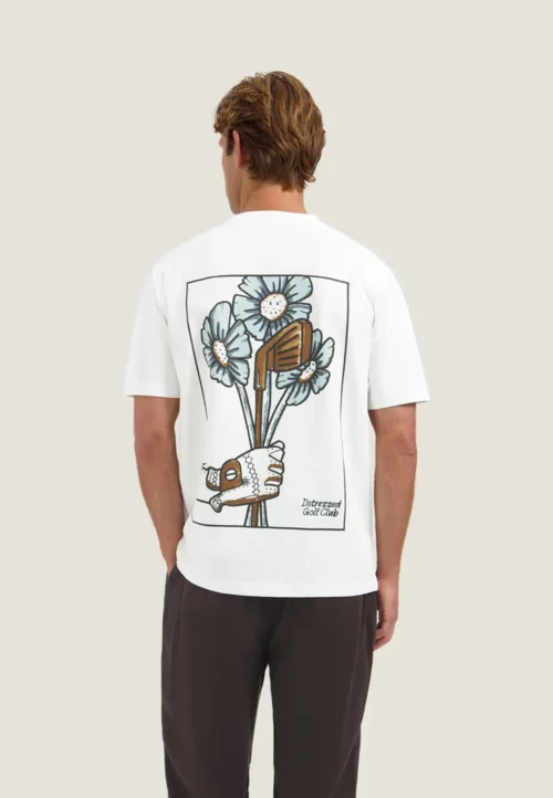 Dstrezzed Collin Artwork Tee-shirt 203550