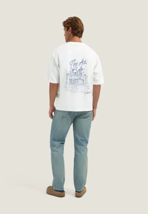 Dstrezzed  Kole Artwork Tee-shirt 203558 - Image 4