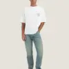 Dstrezzed  Kole Artwork Tee-shirt 203558 White - Image 5