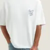 Dstrezzed  Kole Artwork Tee-shirt 203558 White - Image 7