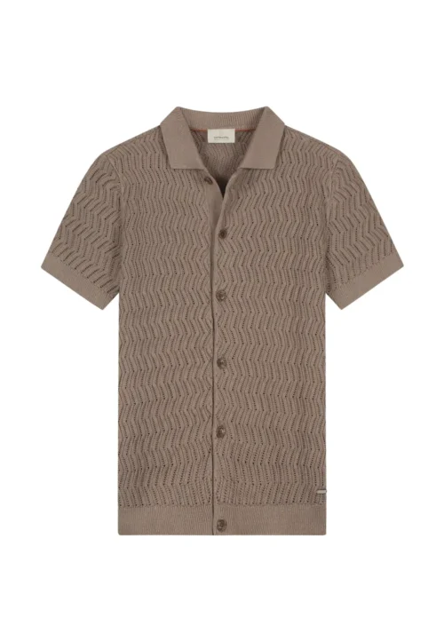 Dstrezzed  Joey Shortsleeve Cardigan  421200 - Image 5
