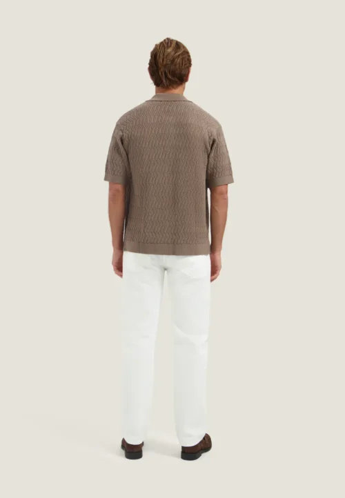 Dstrezzed  Joey Shortsleeve Cardigan  421200 - Image 3