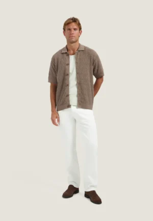 Alternative view of Dstrezzed  Joey Shortsleeve Cardigan  421200