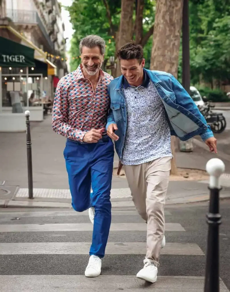 Dad. Hero. Friend. Style Icon image1
