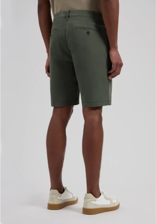 Dstrezzed 515640 Logan Chino Short Dark Army - Image 4