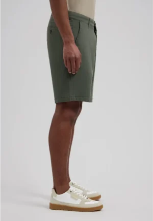Alternative view of Dstrezzed 515640 Logan Chino Short Dark Army