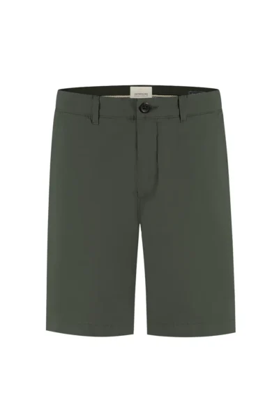Dstrezzed 515640 Logan Chino Short Dark Army image4
