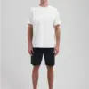 Dstrezzed Logan Chino Short 515640 Dark Navy - Image 3
