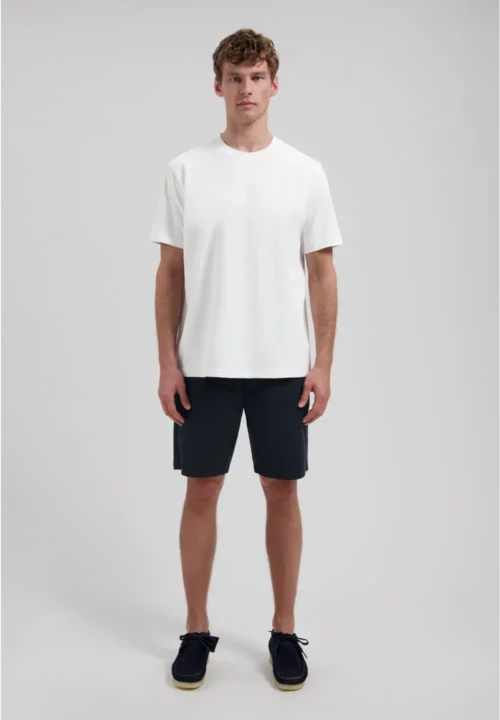 Dstrezzed 515640 Logan Chino Short Dark Navy - Image 3