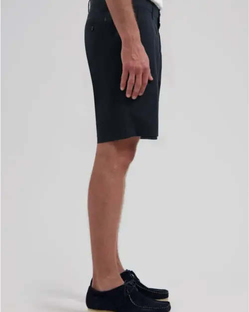 Alternative view of Dstrezzed Logan Chino Short 515640 Dark Navy