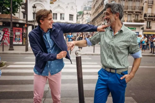 Dad. Hero. Friend. Style Icon image