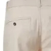 Timezone Slim Janno Shorts Cotton Linen 40000.1186 Silver Birch - Image 4